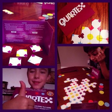 Quartex collage