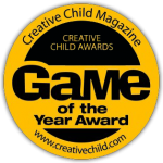 Creative Child Magazine Game of the Year Award
