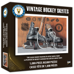 NHL Art Puzzle Skates box