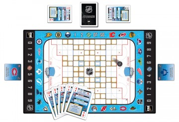 NHL Ice Breaker setup comp