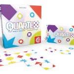 Quartex - Game Factory - set up